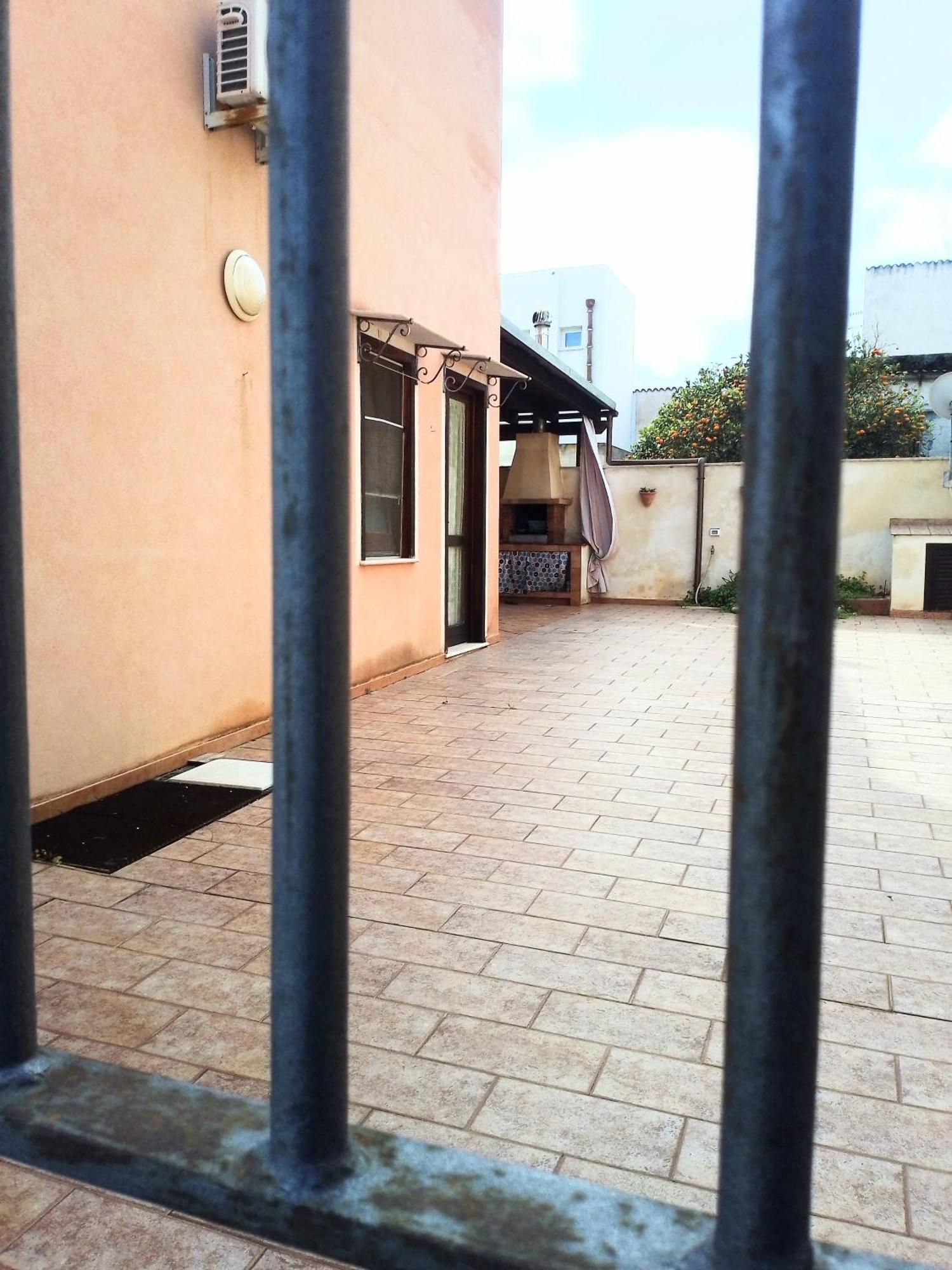 Villa Marconi San Vito Lo Capo Exterior foto