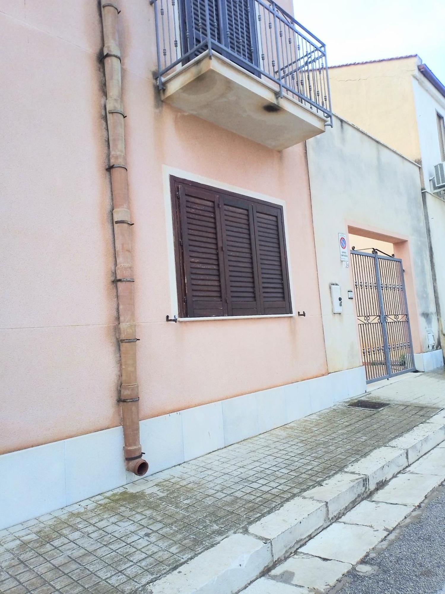 Villa Marconi San Vito Lo Capo Exterior foto