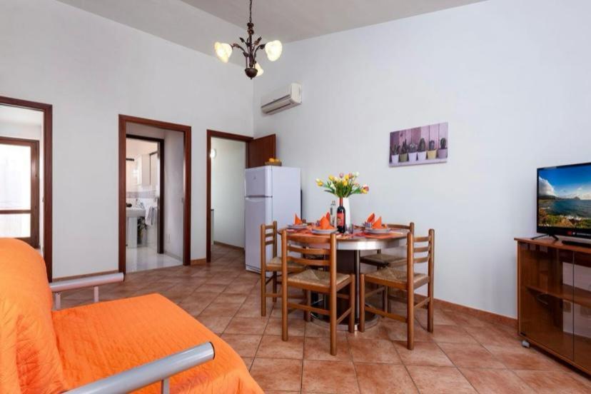 Villa Marconi San Vito Lo Capo Exterior foto